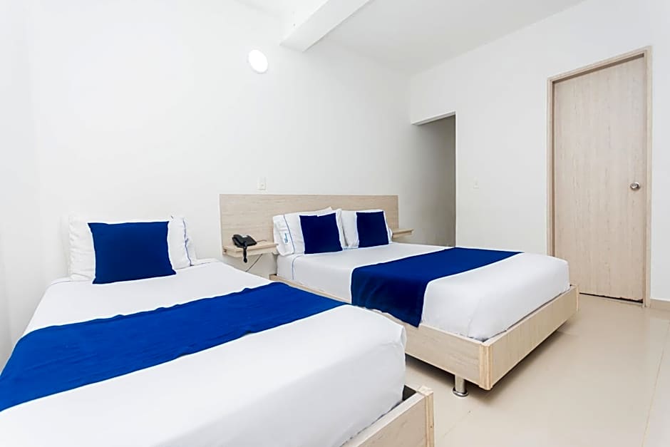 Hotel Suite del Parque