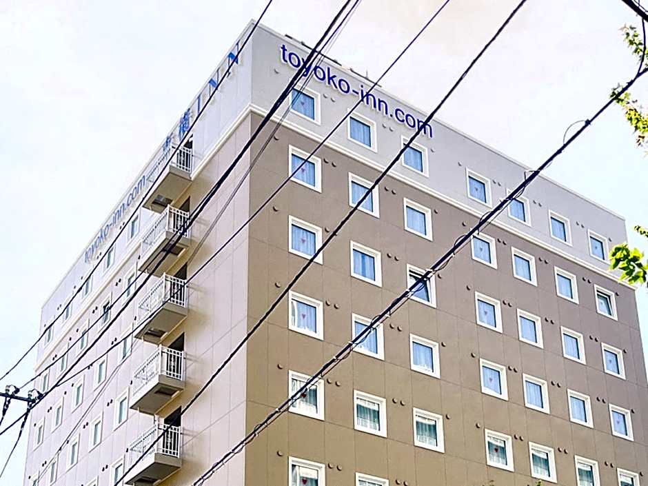 Toyoko Inn Tokyo Akishimaeki Minamiguchi