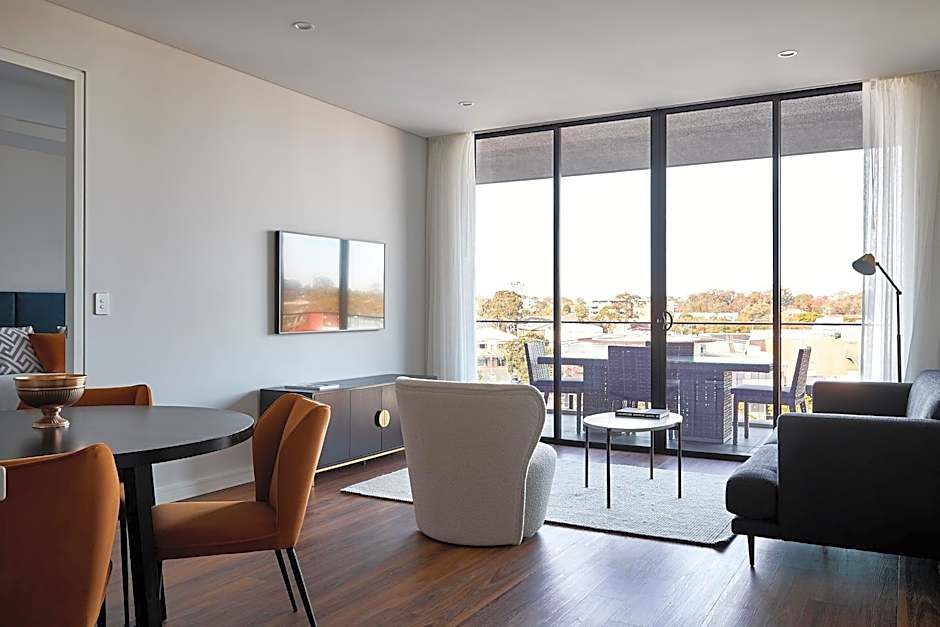 Astina Suites, Penrith