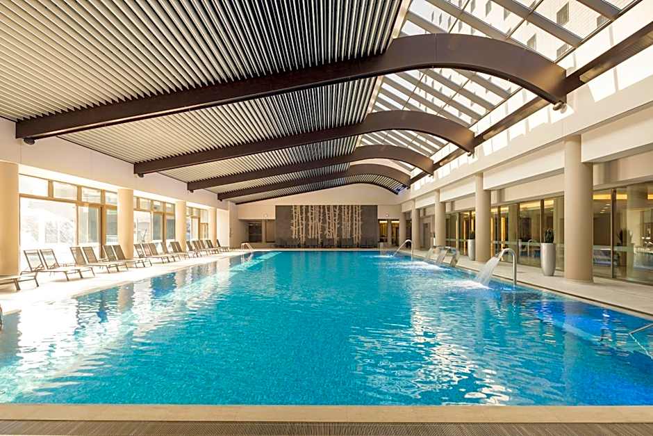 Ramada Plaza Bucharest Convention Center