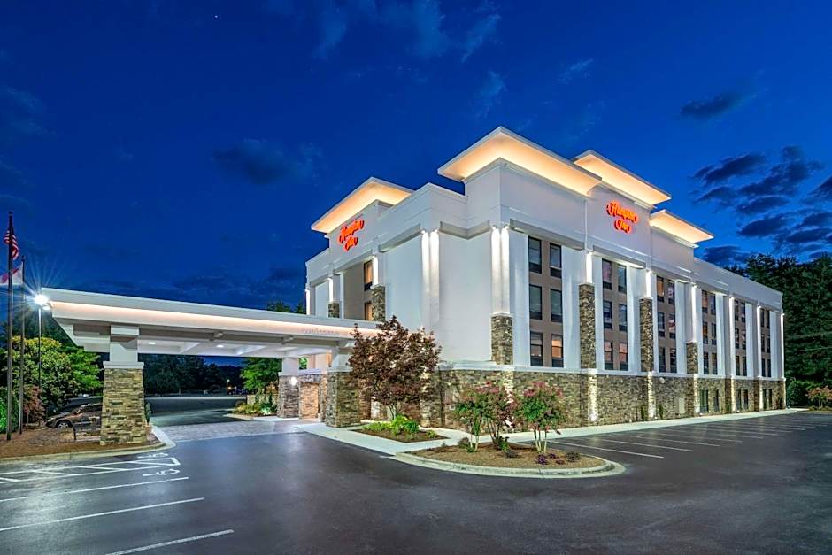 Hampton Inn Wilkesboro