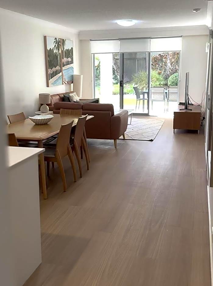 Pacific Marina Apartments