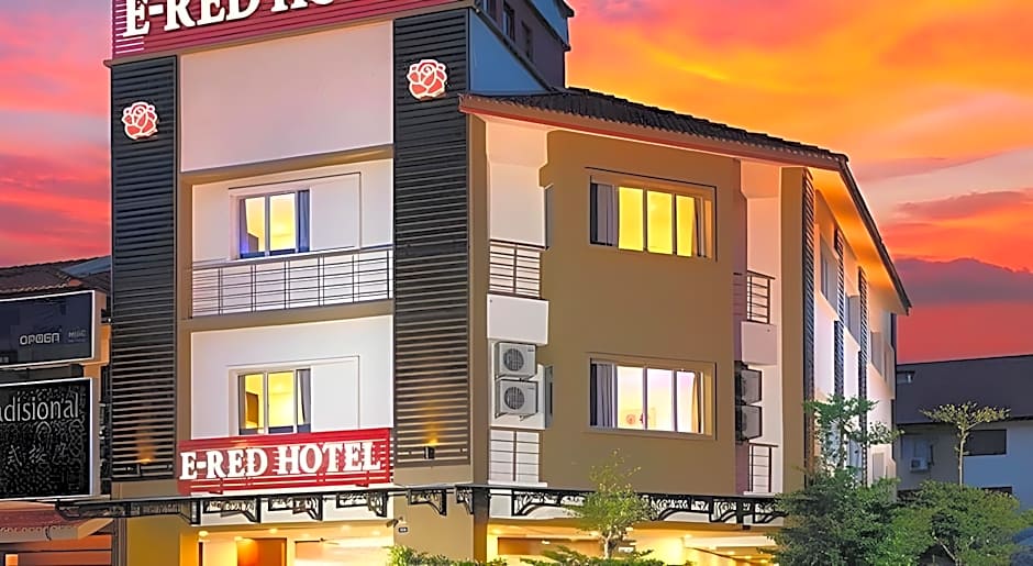 Ernes Hotel Bayu Mutiara 