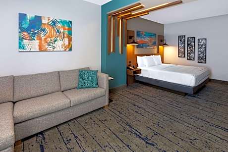 King Room - Non-Smoking