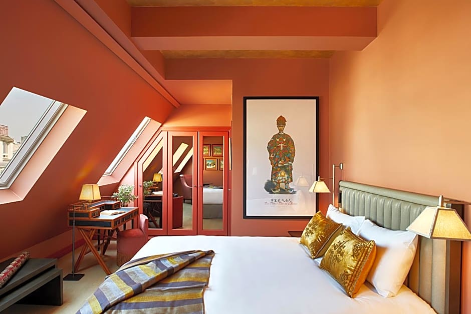 Hotel de Montesquieu