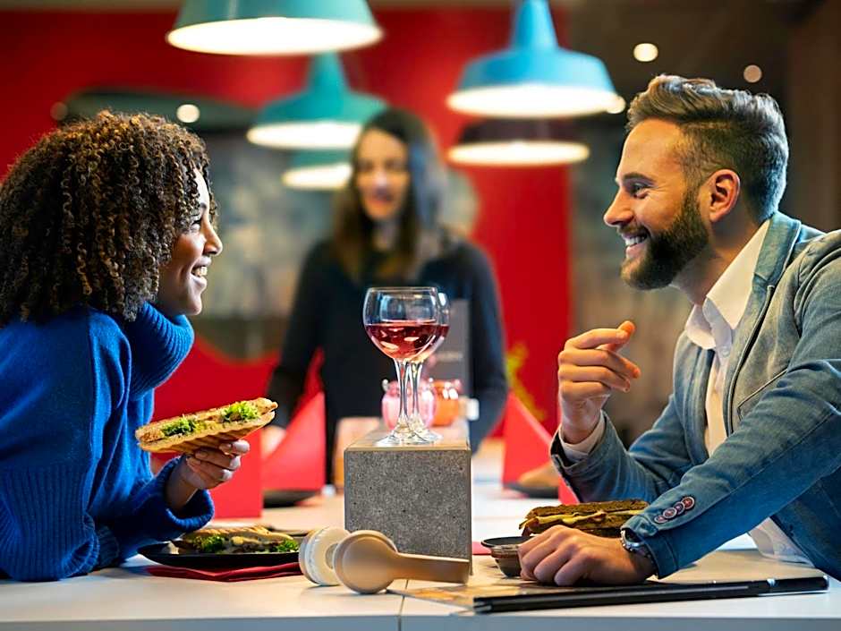 Ibis Nuernberg Hauptbahnhof