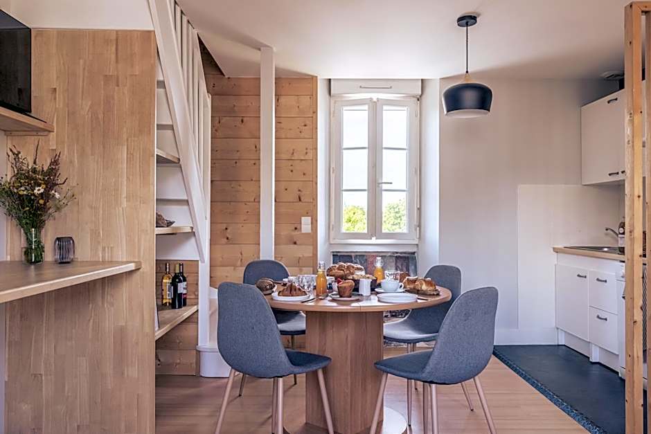 Le Clos du 5 - Appart Hotel Bagneres