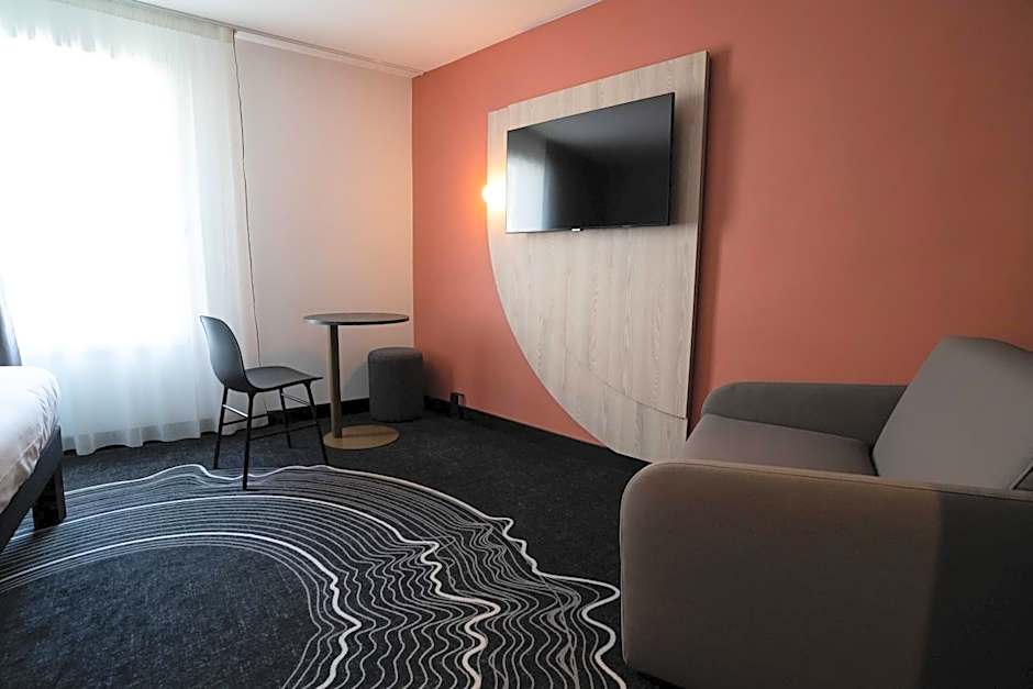 ibis Styles Paris Porte de Versailles - Mairie d'Issy