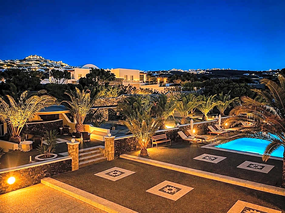 Villa Danezis