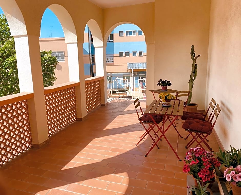 L'IPPOCASTANO Appartamenti - B&B