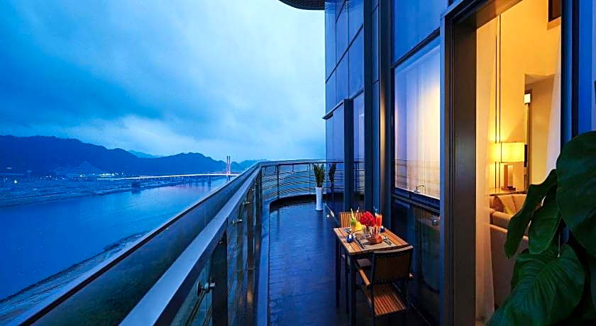 Huafa Executive Apartment Hotel Zhuhai