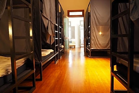 1 Person in 8-Bed Dormitory - Mixed