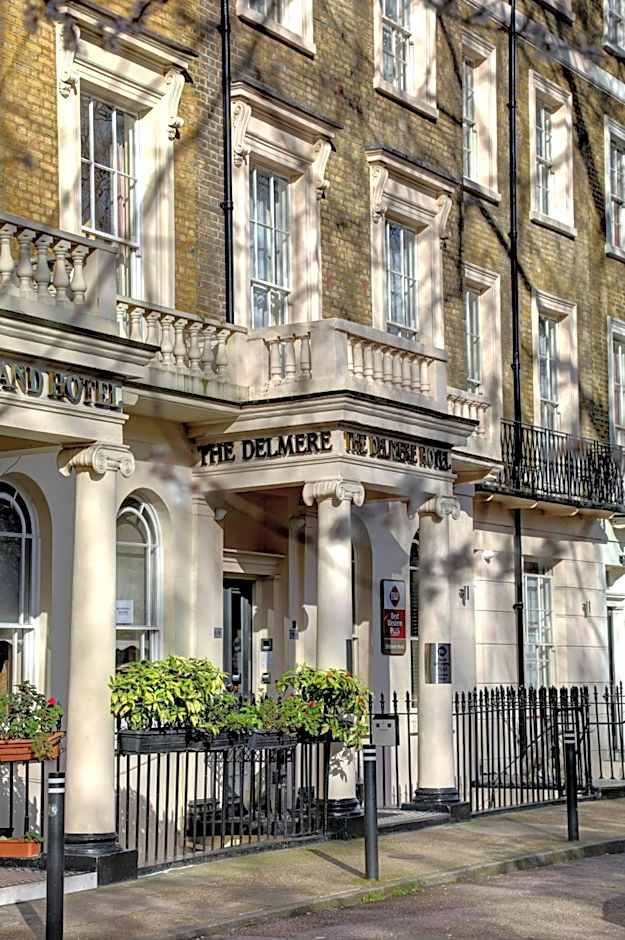 Best Western Plus Delmere Hotel