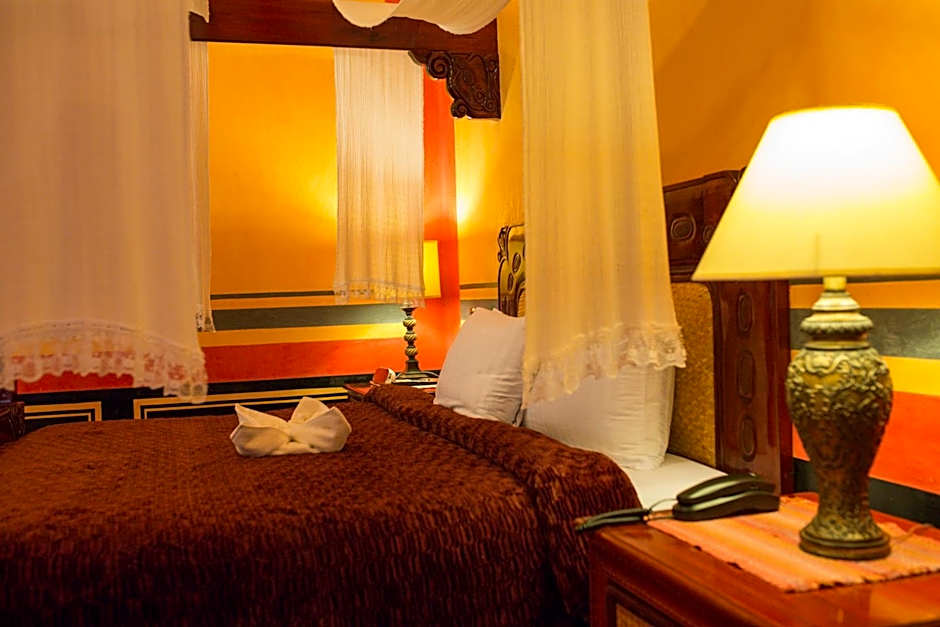 Hotel Boutique Quinta Chanabnal