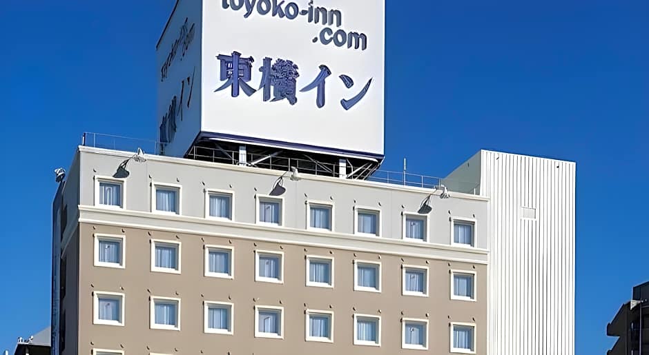 Toyoko Inn Tsuchiura-Eki Higashi-Guchi