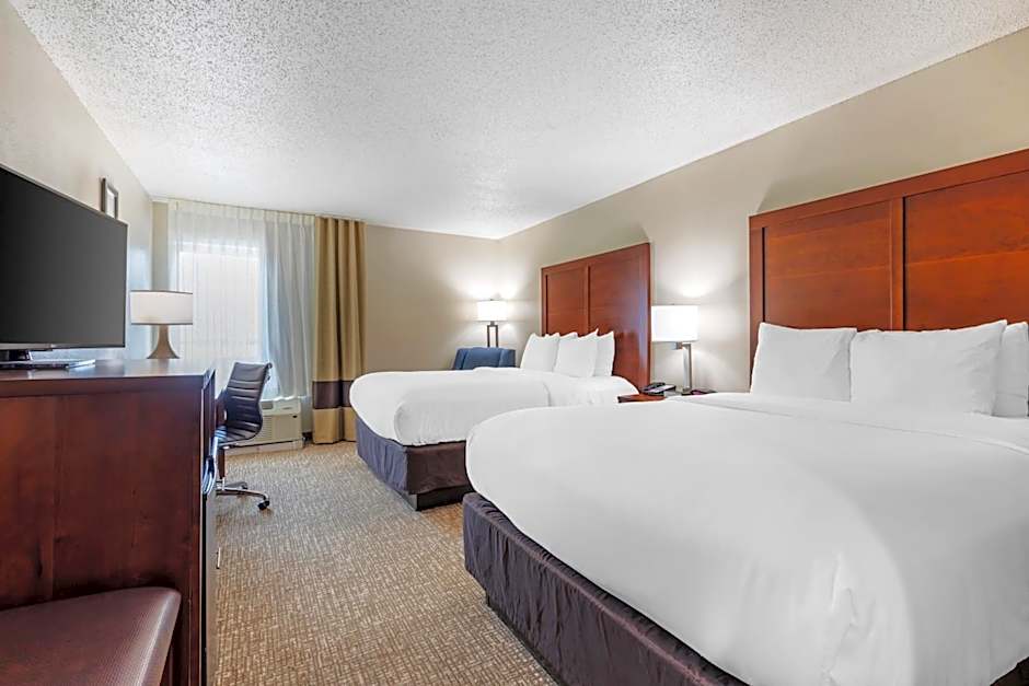 Comfort Inn & Suites Temple - Medical Center