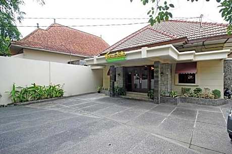 Teras Solo Syariah Guest House