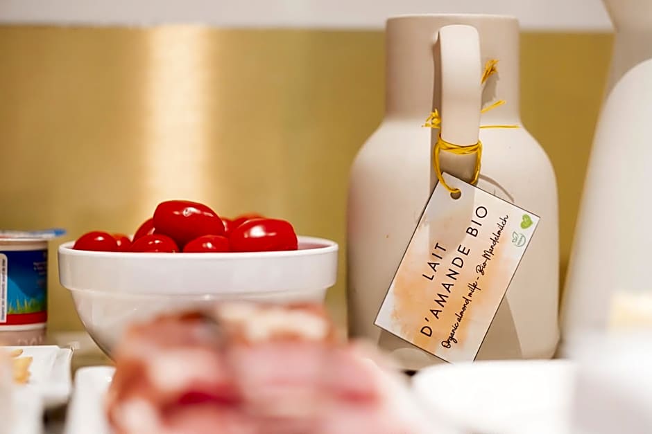 Hôtel du Parc Thionville Centre