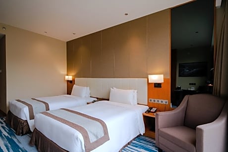 New Twin Room - Non-Smoking