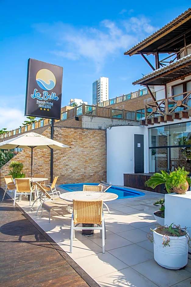 La Belle Beach Hotel