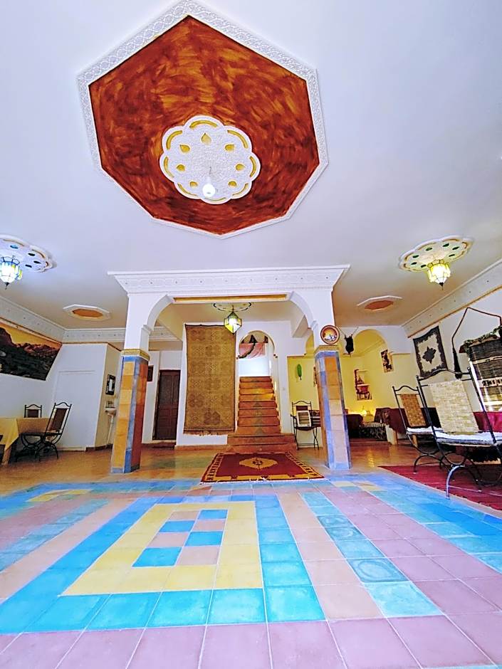 Riad Kasbah des Roches