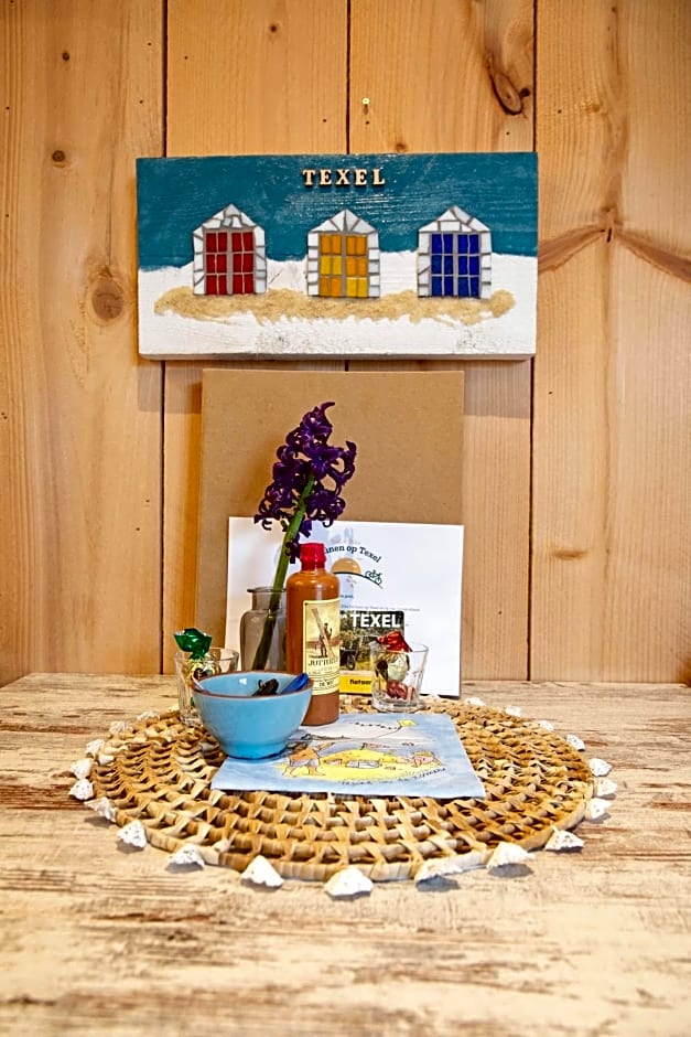 Bed en Bike Strûnen op Texel