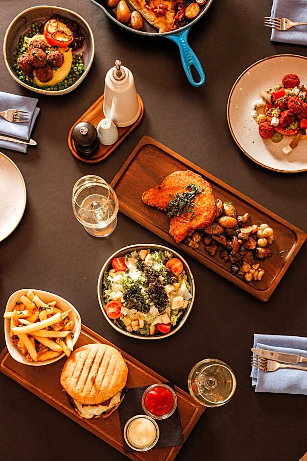 Novotel Hamburg Central Station