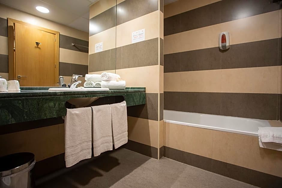 Hotel Ciudad De Ejea