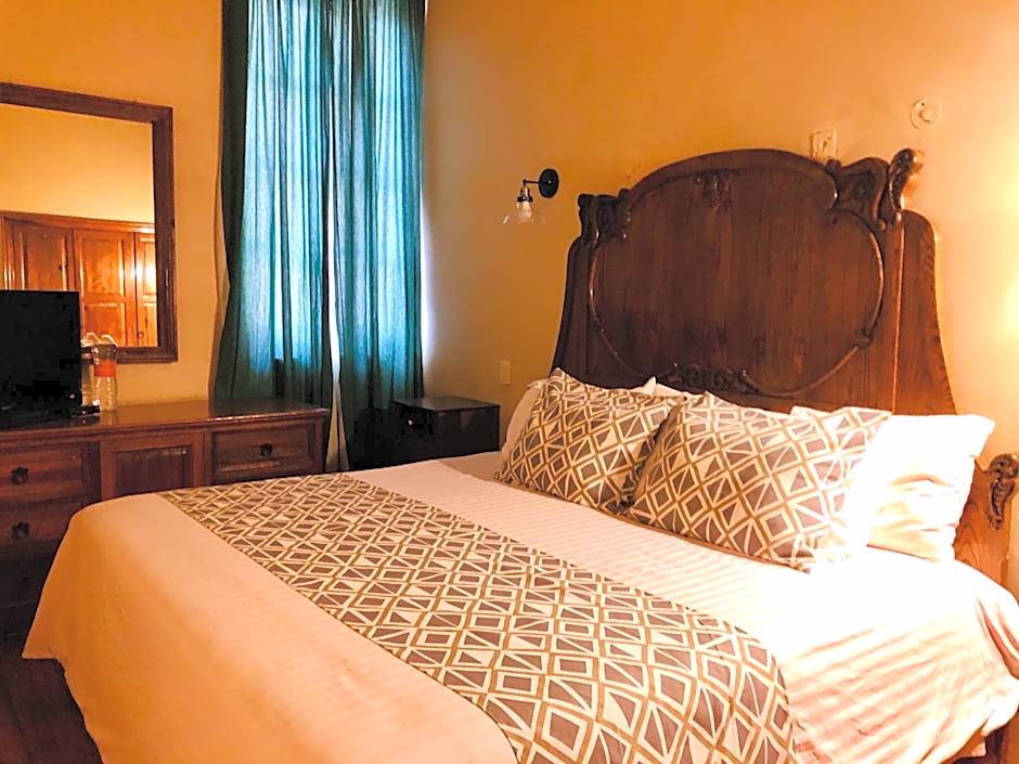 Hotel Boutique Casa de las Manrique – Guanajuato, AL
