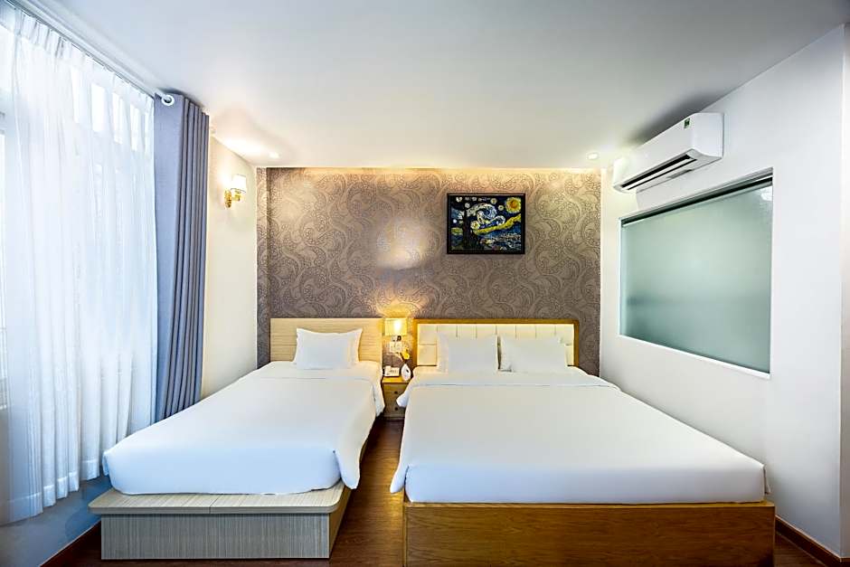 A25 Hotel - 75 Le Thi Hong Gam