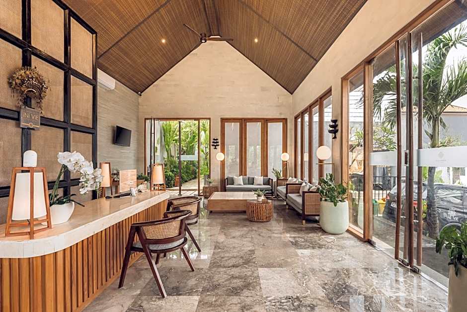 Astera Villa Seminyak by Ini Vie Hospitality