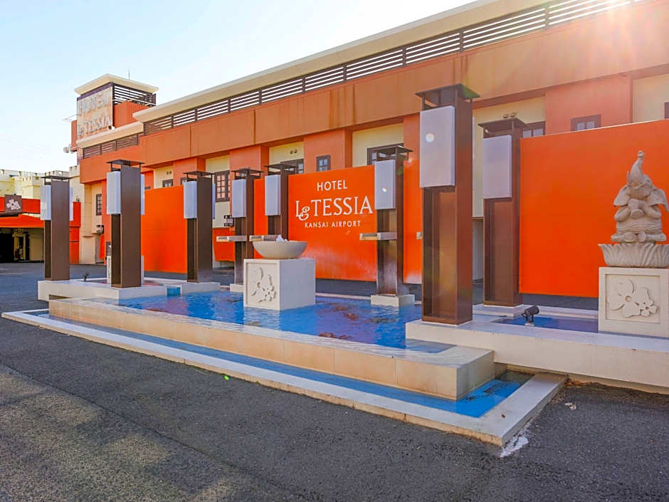 Hotel GT Kansai International Airport - Adult Only