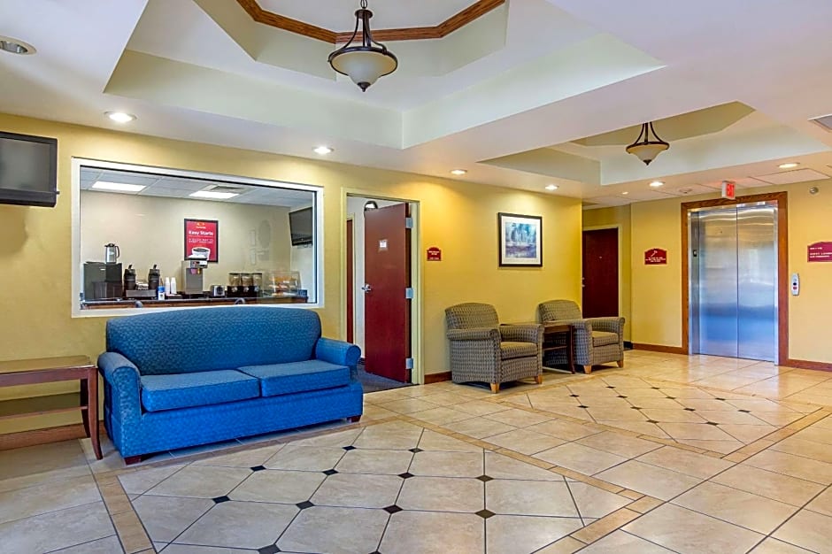 Econo Lodge Inn & Suites Pritchard Road North Little Rock