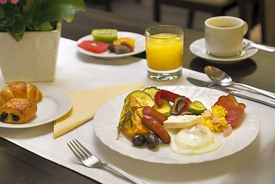 Ramada Iasi City Centre