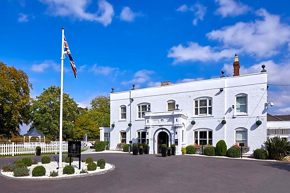 Photo 1 of 50 of Woughton House Hotel, WorldHotels Distinctive