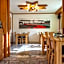 Hotel-Cocco-Bello in der Villa Foret