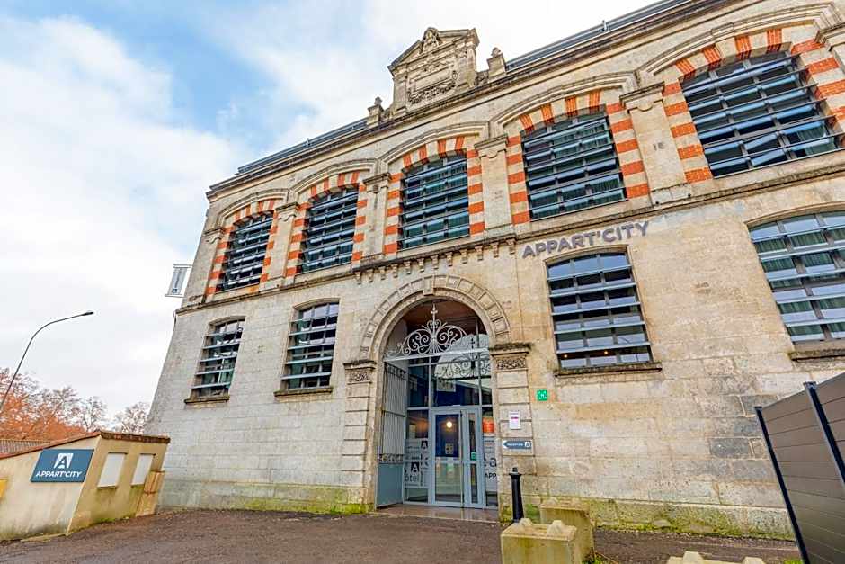 Appart'City Classic Angoulême Centre