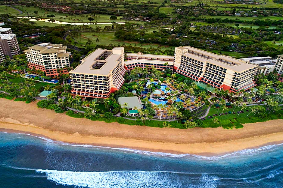 Marriott's Maui Ocean Club - Molokai, Maui & Lanai Towers
