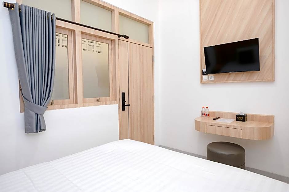 Urbanview Hotel Subali Purwokerto