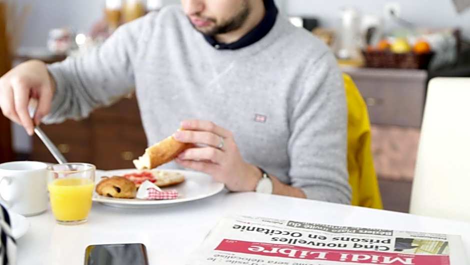 Hotel Grand Cap Rooftop Pool