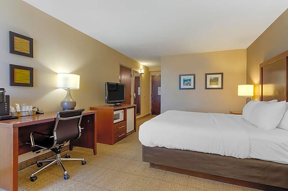 Comfort Inn Blacksburg University Area