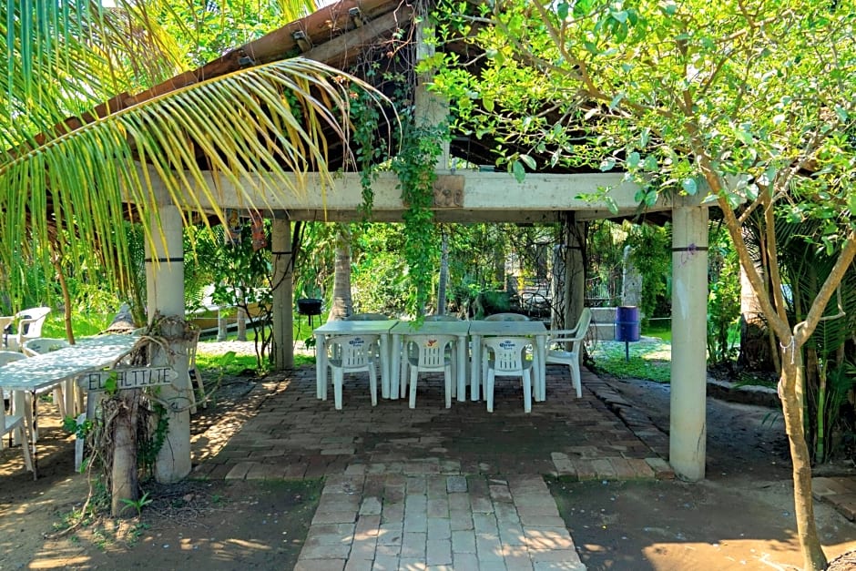 Balneario y Cabañas ISIS