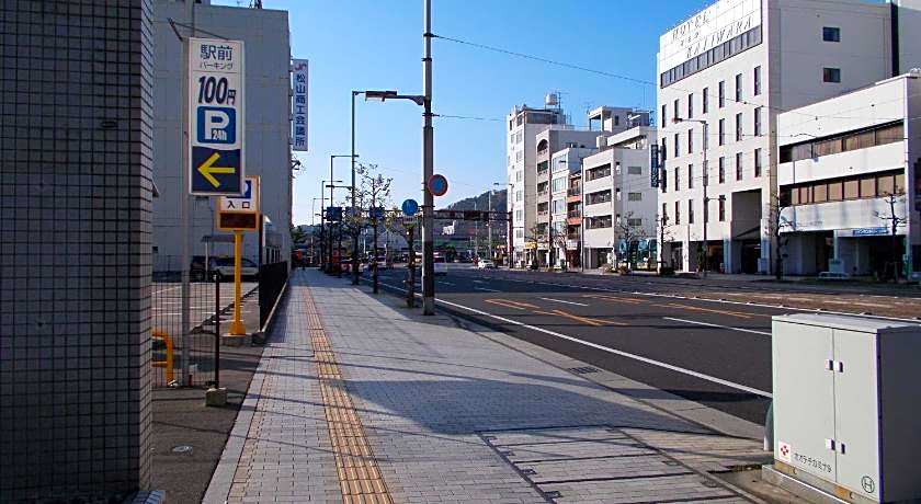 Hotel Matsuyama Hills