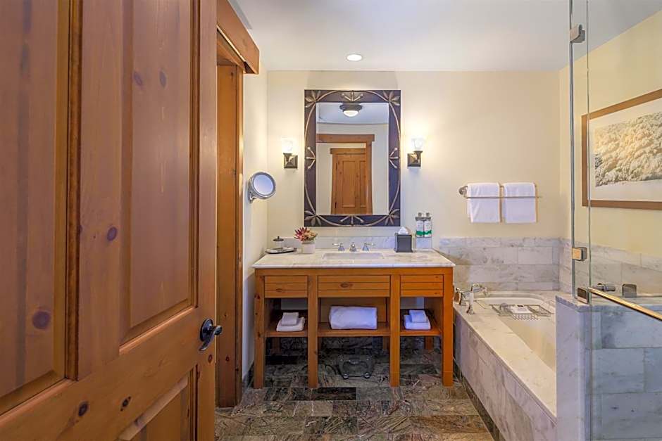 The Lodge At Spruce Peak, Part Of Hyatt