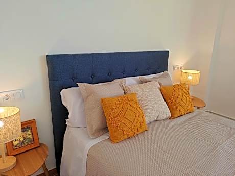 Double Room with Mountain View