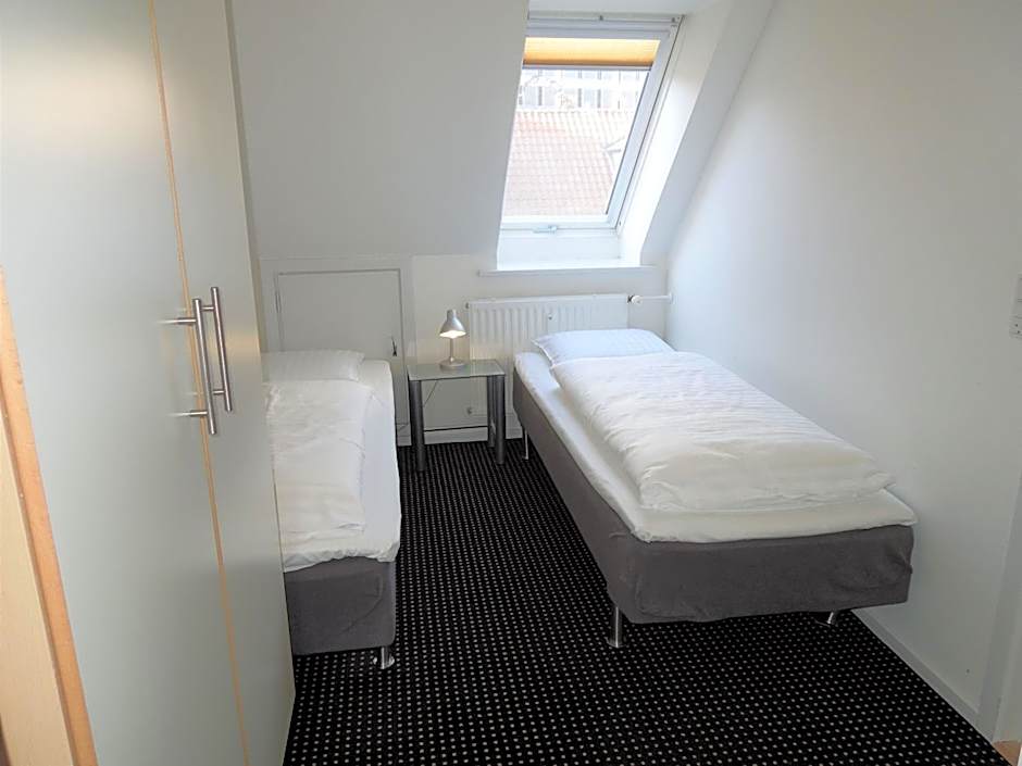 Hotel Aarhus City Apartments