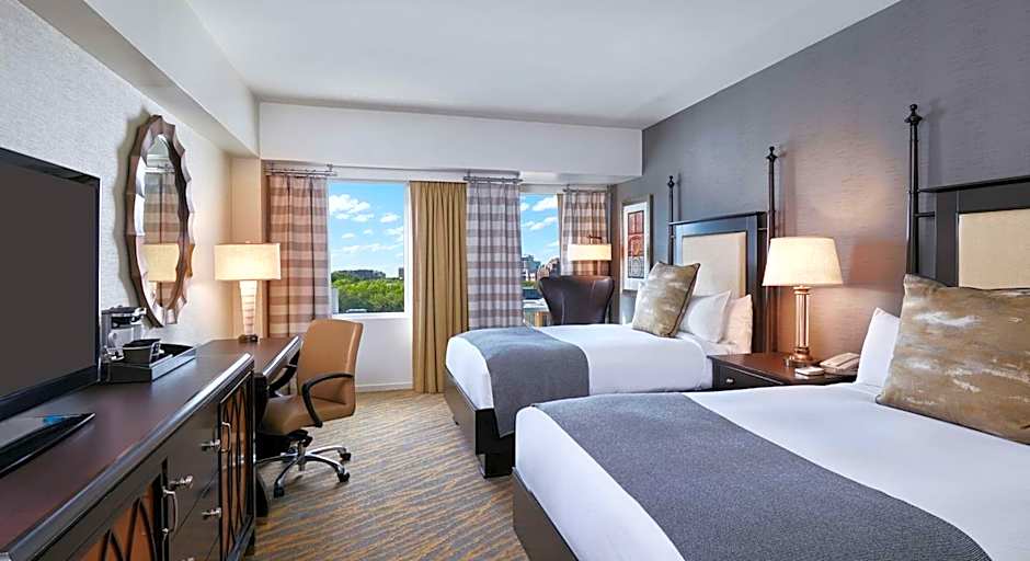 The Inn at Penn, A Hilton Hotel