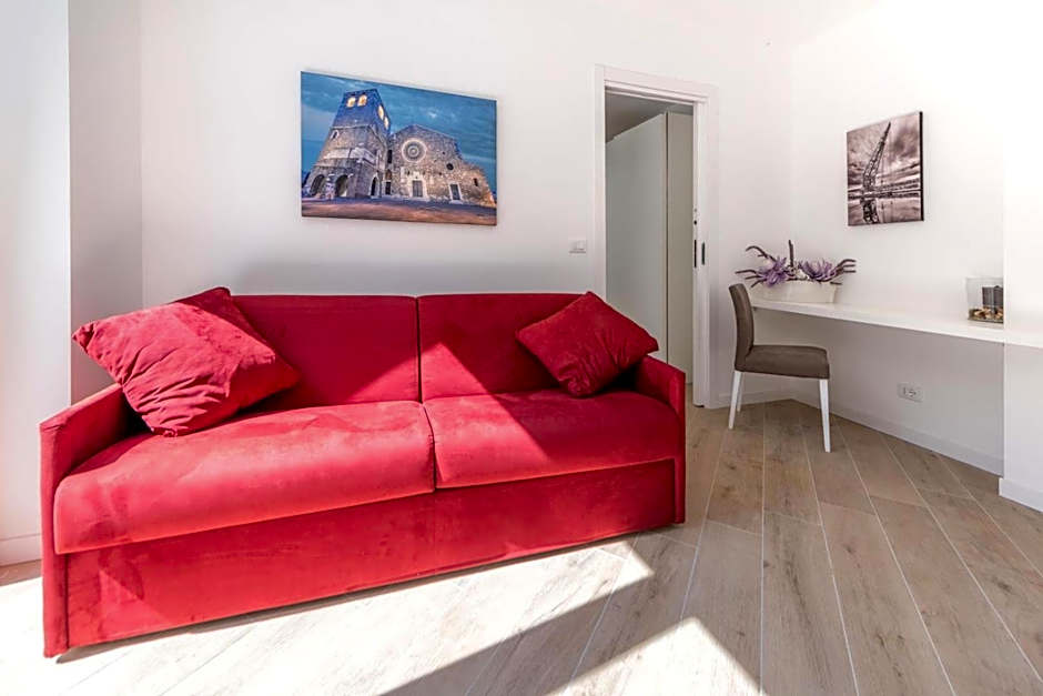 Residence La Torre con private park