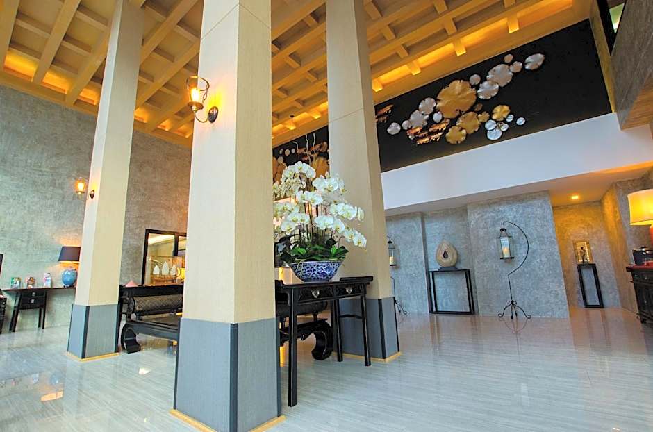The Riche Boutique Hotel Don Mueang Airport