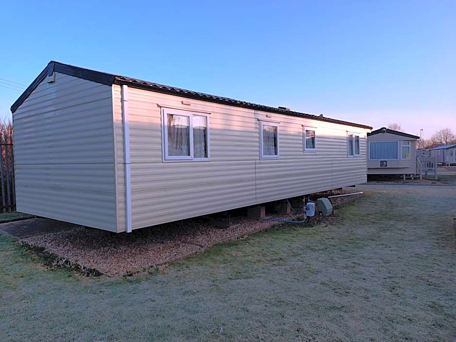 Skegness Butlins 8 Berth Caravan